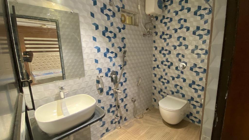 Hotel New Digha Дигха Экстерьер фото