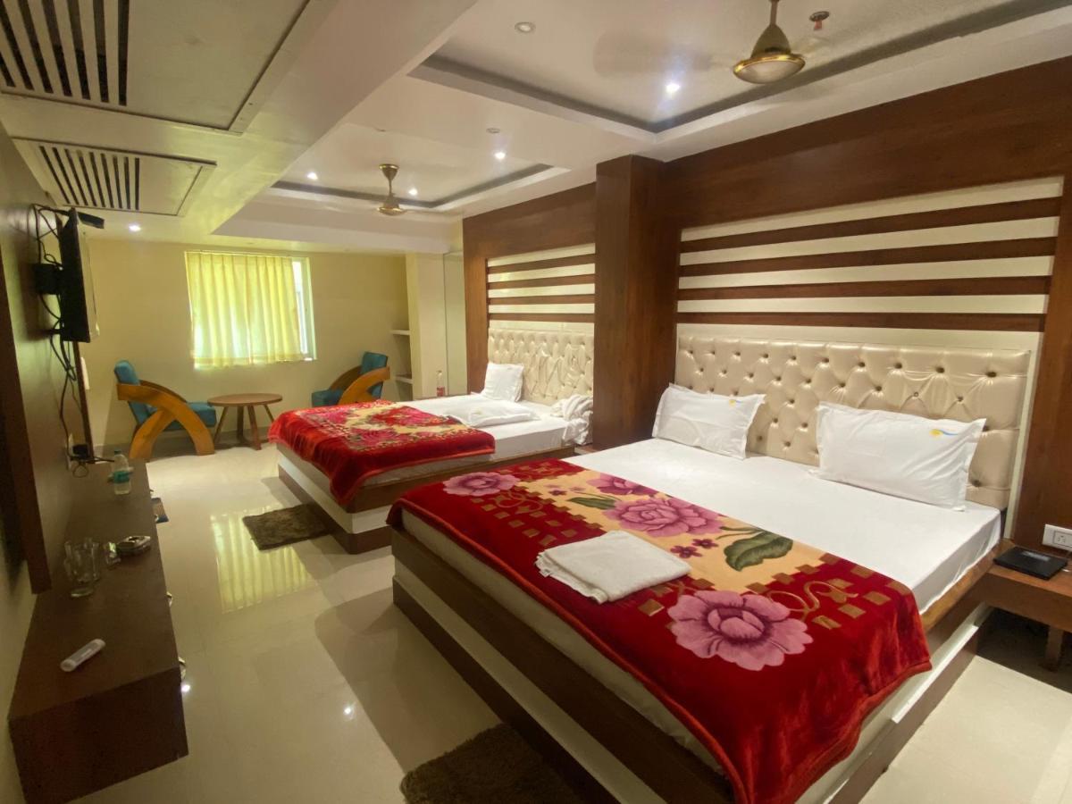 Hotel New Digha Дигха Экстерьер фото