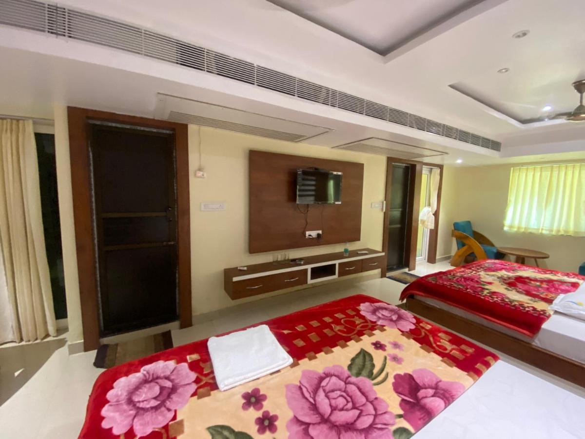 Hotel New Digha Дигха Экстерьер фото